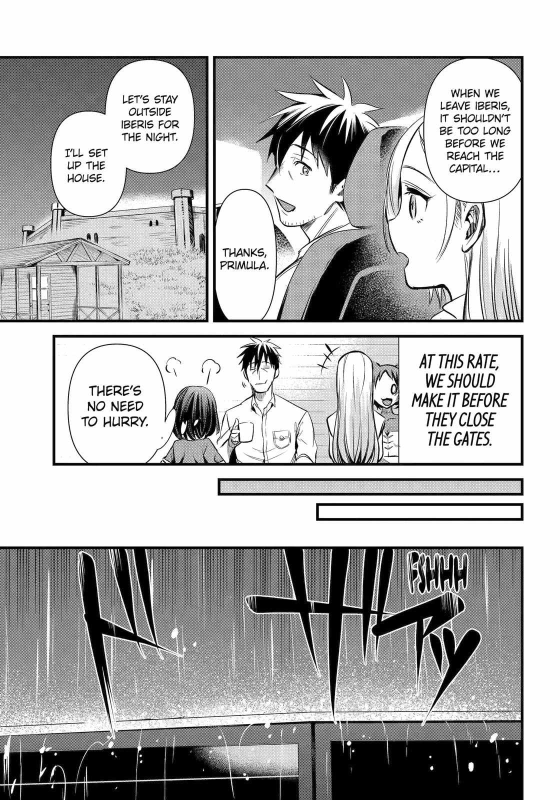 Arafoo Otoko no Isekai Tsuhan Seikatsu Chapter 35 21